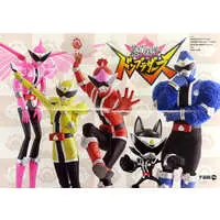 Poster - Avataro Sentai Donbrothers