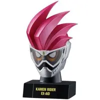 Kamen Rider Mask History - Kamen Rider Ex-Aid