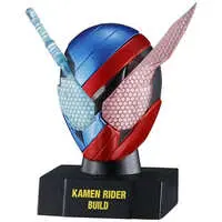 Kamen Rider Mask History - Kamen Rider Build / Kamen Rider Build (Character)