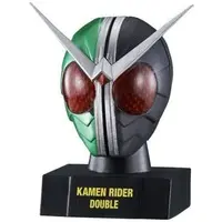 Kamen Rider Mask History - Kamen Rider W / Kamen Rider Double