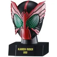 Kamen Rider Mask History - Kamen Rider OOO