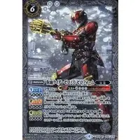 Battle Spirits - Kamen Rider Den-O / Kamen Rider Zeronos