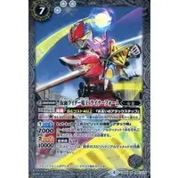 Battle Spirits - Kamen Rider Den-O / Kamen Rider Den-O (Character)