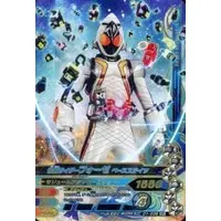 Ganbarizing - Kamen Rider Fourze / Kamen Rider Fourze (Character)