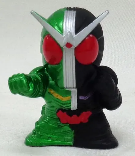 Trading Figure - Kamen Rider W / Kamen Rider Double