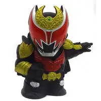 Trading Figure - Kamen Rider W / Kamen Rider Kiva (Character)