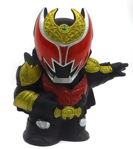 Trading Figure - Kamen Rider W / Kamen Rider Kiva (Character)