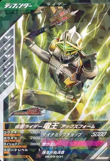 Ganbarizing - Kamen Rider Den-O / Kamen Rider Den-O (Character)