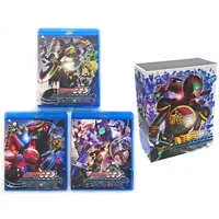 Blu-ray - Kamen Rider OOO