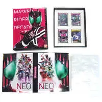 Trading Card - Kamen Rider Decade