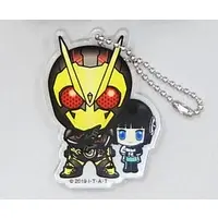 Key Chain - Kamen Rider: Reiwa The First Generation / Kamen Rider Zero-One (Character)