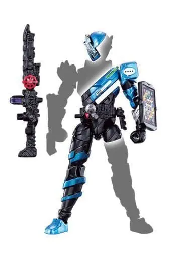 Trading Figure - Kamen Rider Build