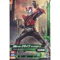 Ganbarizing - Kamen Rider Drive / Kamen Rider Drive (Character)