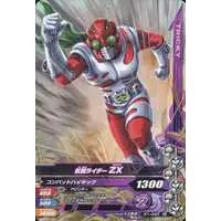 Ganbarizing - Kamen Rider ZX