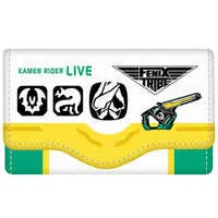 Key case - Kamen Rider Revice / Kamen Rider Evil & Kamen Rider Live