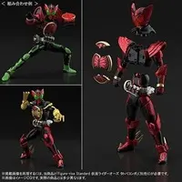 Figure-rise Standard - Kamen Rider OOO / Kamen Rider OOO (Character)