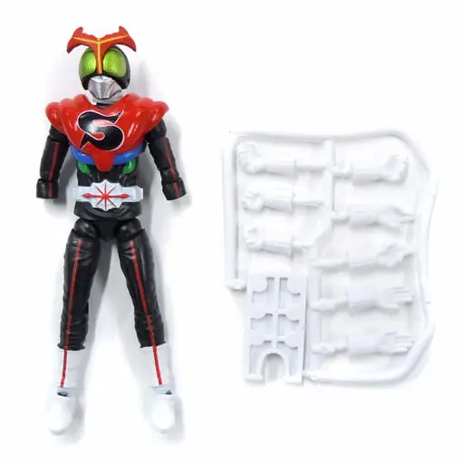 SHODO-X - Kamen Rider Stronger / Kamen Rider Stronger (Character)