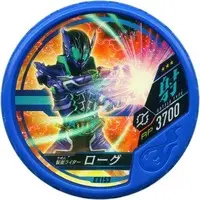 Kamen Rider Buttobasoul - Kamen Rider Build / Kamen Rider Rogue