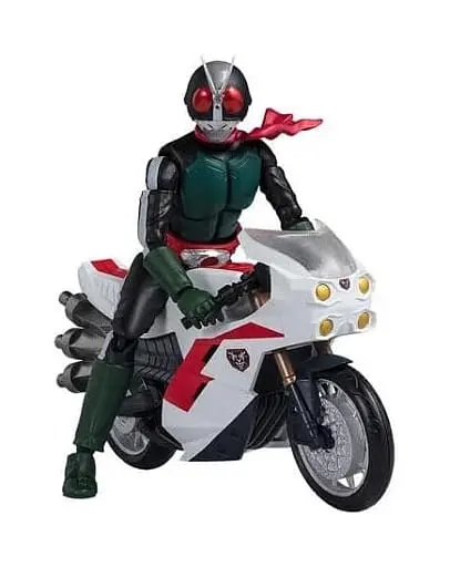 Shodo-XX - Shin Kamen Rider