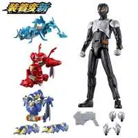 Figure - Kamen Rider Gotchard / Kamen Rider Gotchard (Character)