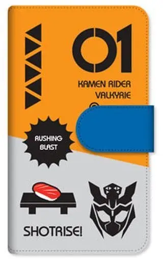 Smartphone Cover - Kamen Rider Zero-One / Kamen Rider Valkyrie