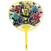 Paper fan - Kamen Rider Zero-One