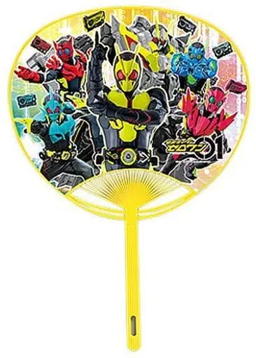Paper fan - Kamen Rider Zero-One