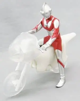 Trading Figure - Ultraman / Kamen Rider 1