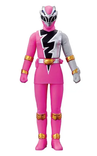 Trading Figure - Kishiryu Sentai Ryusoulger / Ryusoul Pink