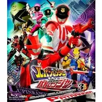 Blu-ray - Kaitou Sentai Lupinranger VS Keisatsu Sentai Patranger