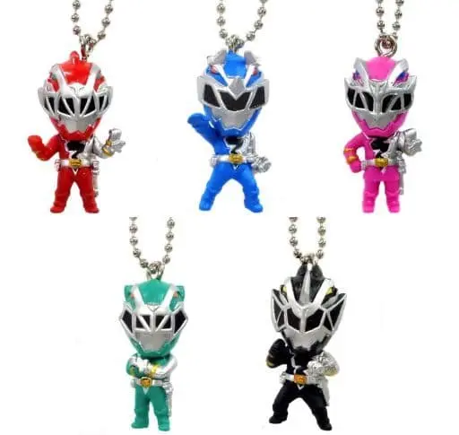 Key Chain - Kishiryu Sentai Ryusoulger