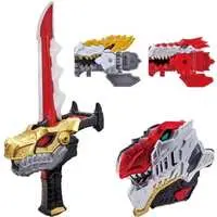 Transformation Devices - Kishiryu Sentai Ryusoulger