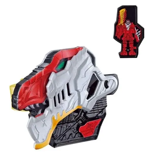 Mascot - Kishiryu Sentai Ryusoulger