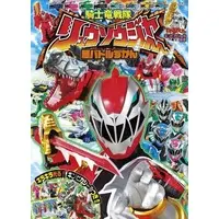 Book - Kishiryu Sentai Ryusoulger