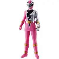 Figure - Kishiryu Sentai Ryusoulger / Ryusoul Pink