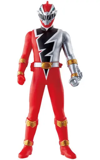 Figure - Kishiryu Sentai Ryusoulger / Ryusoul Red