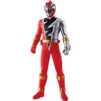 Figure - Kishiryu Sentai Ryusoulger / Ryusoul Red