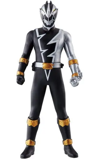 Figure - Kishiryu Sentai Ryusoulger / Ryusoul Black