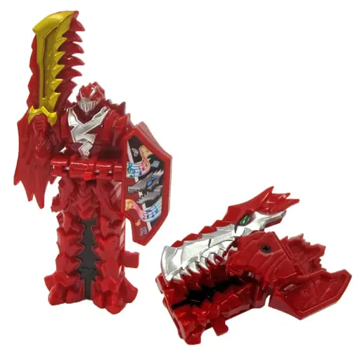 Transformation Devices - Kishiryu Sentai Ryusoulger