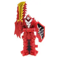 Transformation Devices - Kishiryu Sentai Ryusoulger