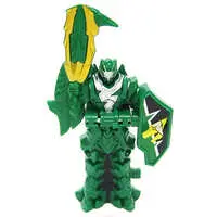 Transformation Devices - Kishiryu Sentai Ryusoulger / Ryusoul Green