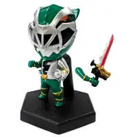 Trading Figure - Kishiryu Sentai Ryusoulger / Ryusoul Green
