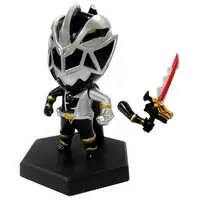 Trading Figure - Kishiryu Sentai Ryusoulger / Ryusoul Black