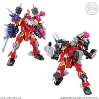 Plastic model - Kishiryu Sentai Ryusoulger