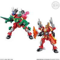 Plastic model - Kishiryu Sentai Ryusoulger