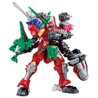 Plastic model - Kishiryu Sentai Ryusoulger