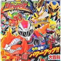 Book - Kishiryu Sentai Ryusoulger