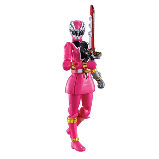 Yu-Do - Kishiryu Sentai Ryusoulger / Ryusoul Pink