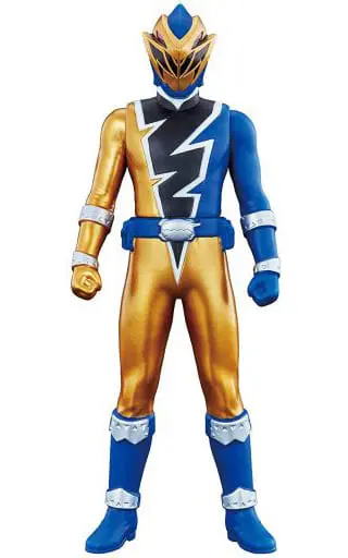 Figure - Kishiryu Sentai Ryusoulger / Ryusoul Gold