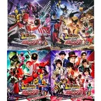 Blu-ray - Kaitou Sentai Lupinranger VS Keisatsu Sentai Patranger